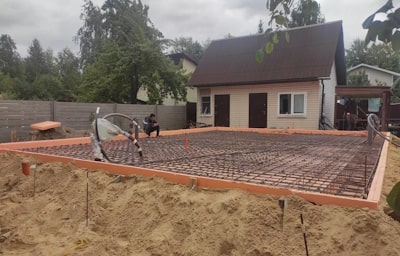 Плита с ребрами вниз в Мытищах