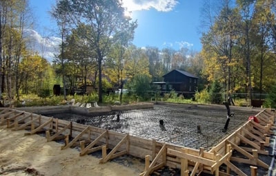 Плита с ребрами вверх в Солнечногорске